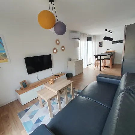 Apartment : Superbe Presqu'ile Giens Hyeres